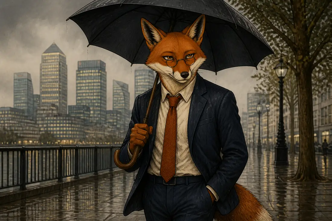 Ned in London