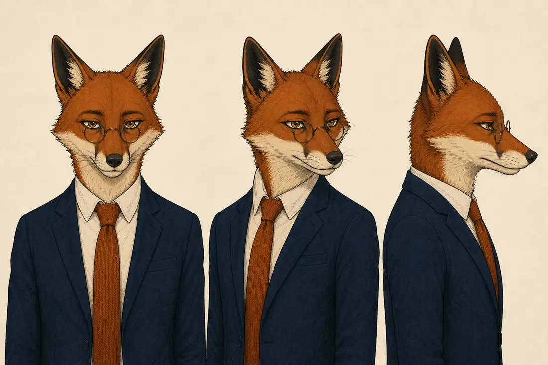 Ned turnaround sheet