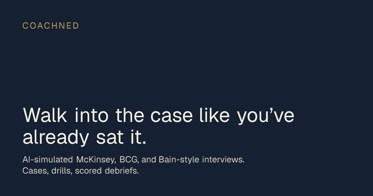 CoachNed screenshot 1